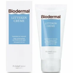 Huidverzorging<Biodermal Littekencreme 75 ml