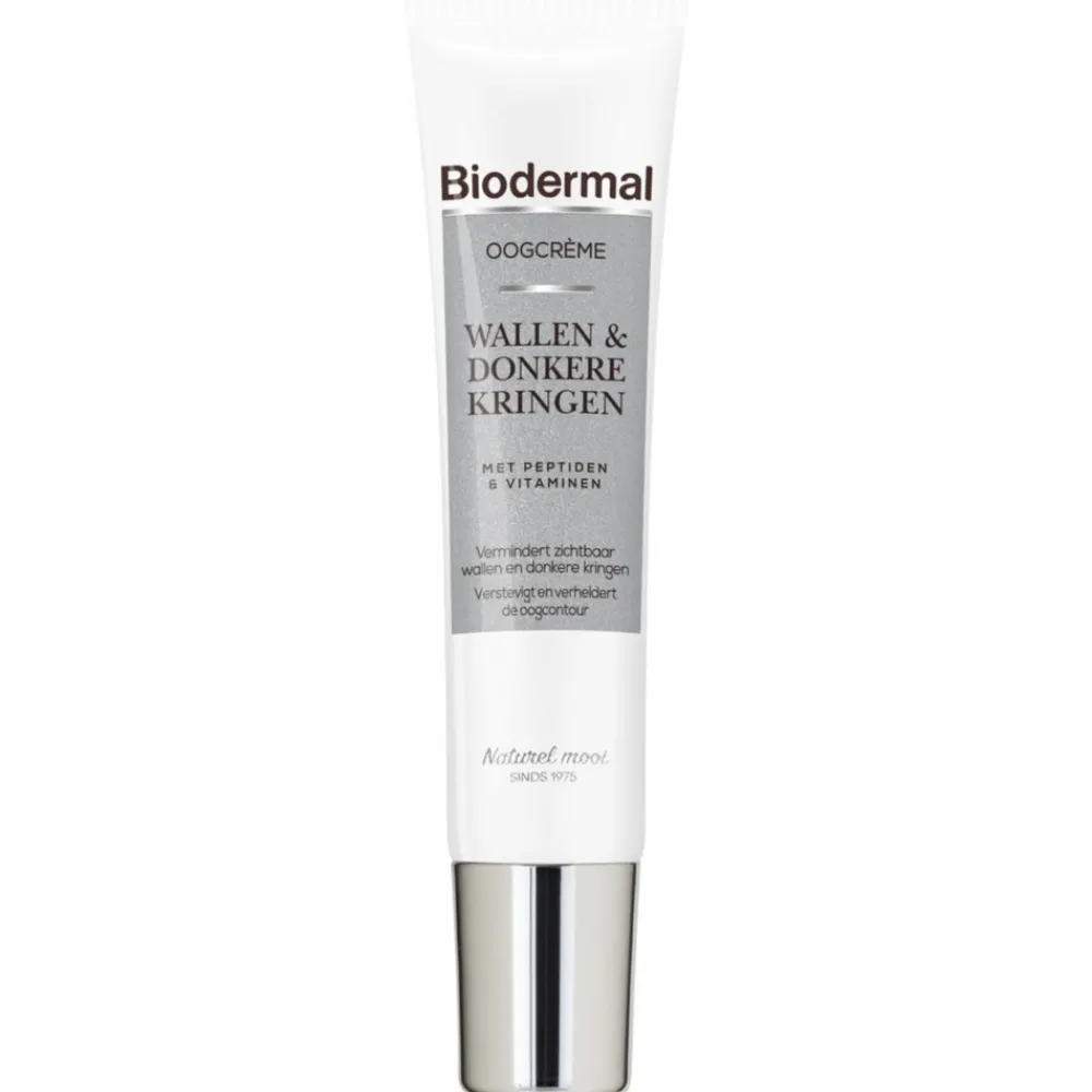 Oogcrème Wallen & Donkere Kringen 15 ml^Biodermal Best