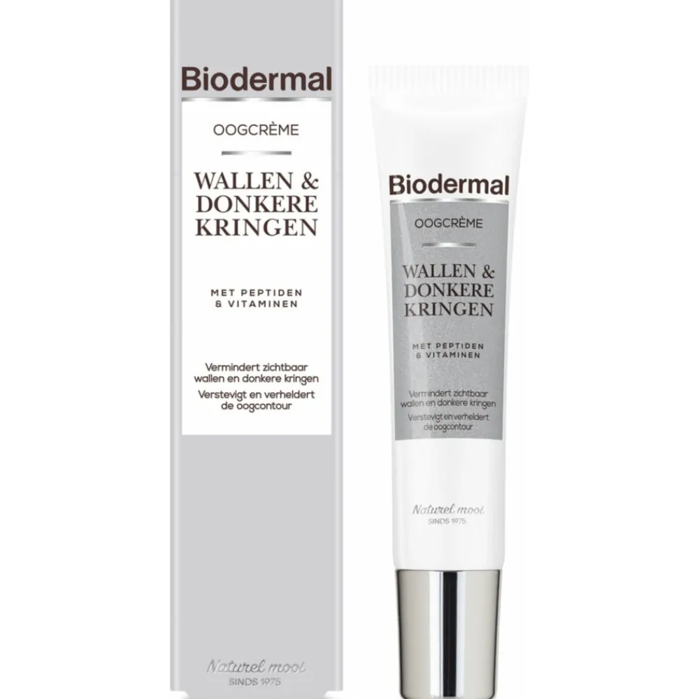 Oogcrème Wallen & Donkere Kringen 15 ml^Biodermal Best