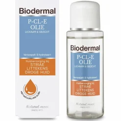 P-CL-E Olie 75 ml^Biodermal Outlet
