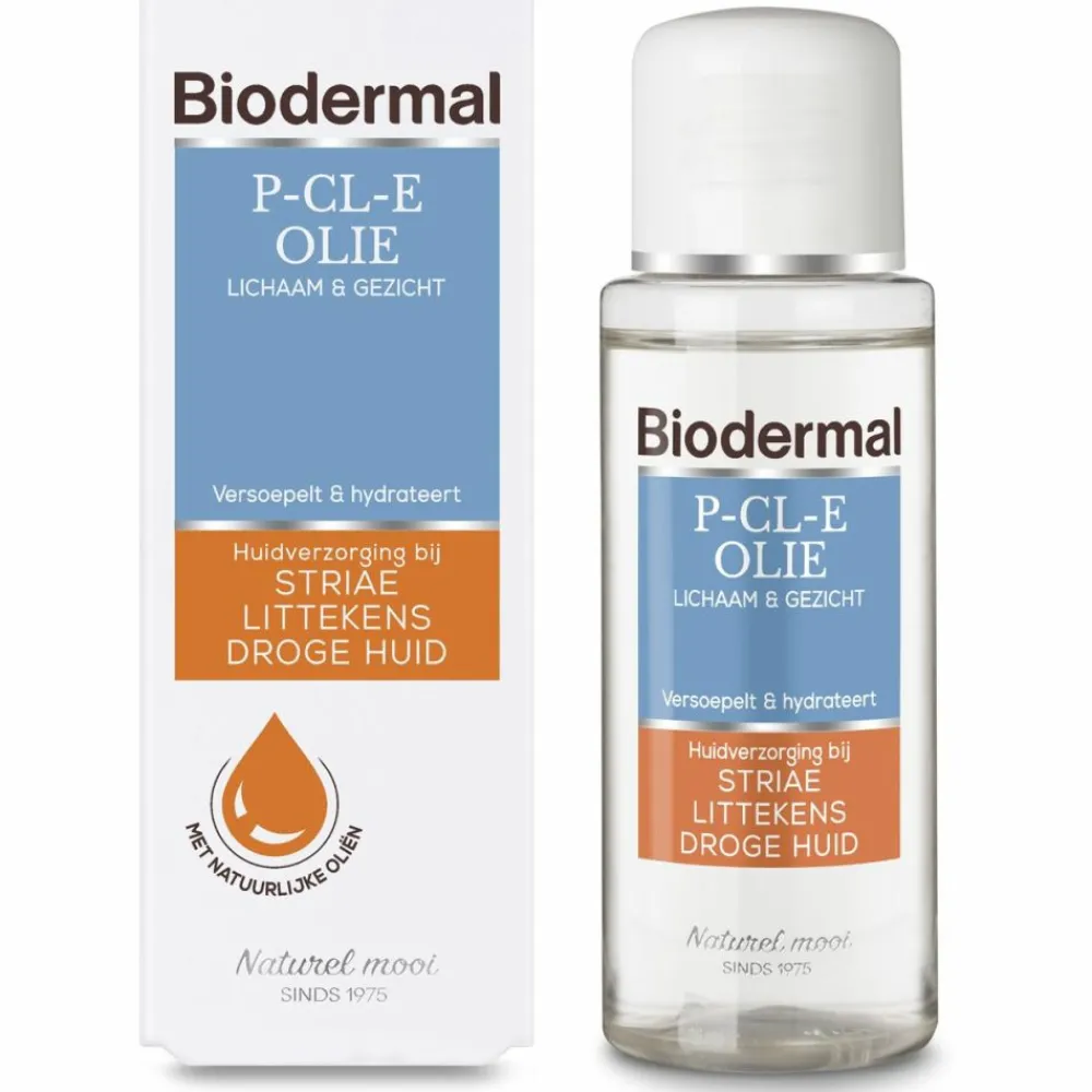 P-CL-E Olie 75 ml^Biodermal Outlet