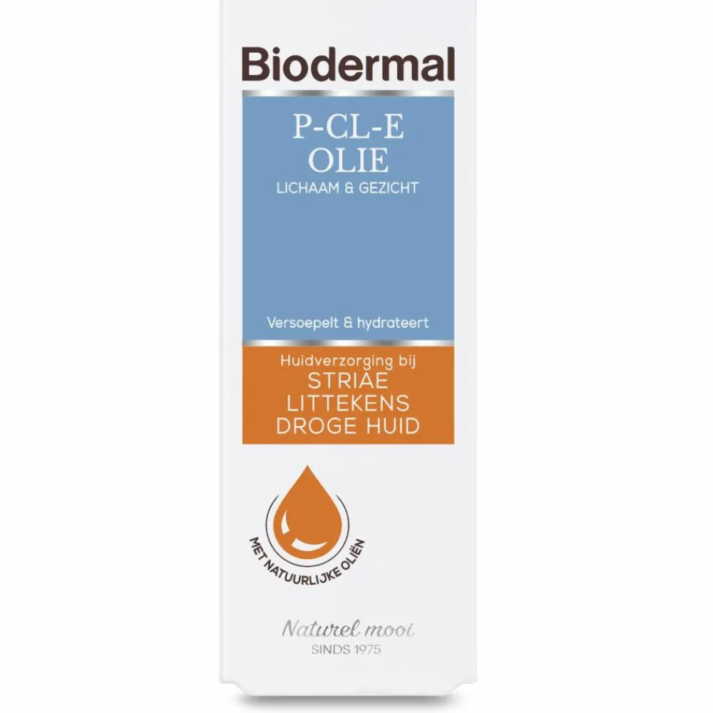 P-CL-E Olie 75 ml^Biodermal Outlet