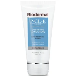 P-CL-E Voedende Handcrème 75 ml^Biodermal Discount