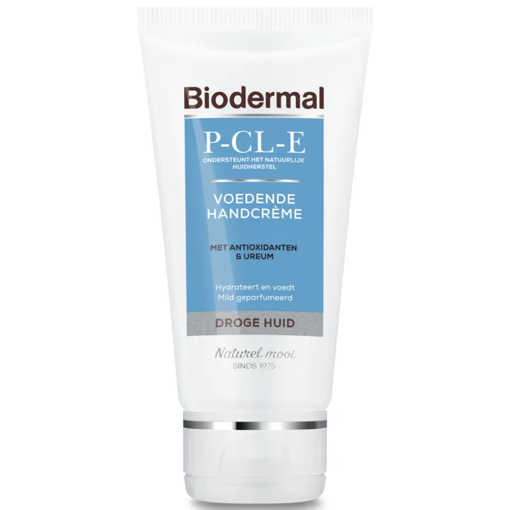 P-CL-E Voedende Handcrème 75 ml^Biodermal Discount