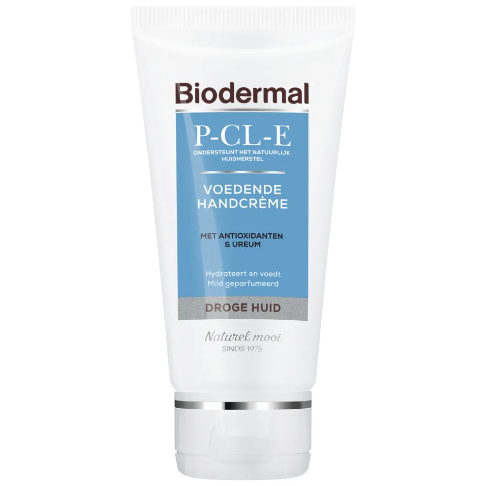 P-CL-E Voedende Handcrème 75 ml^Biodermal Discount