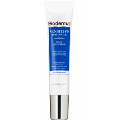 Oogcrème<Biodermal Sensitive Balance Oogcrème 15 ml