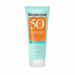Sun Body Gel Cream SPF 50+ 200 ml Zonbescherming