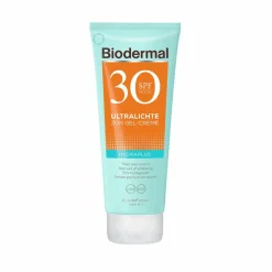 Zonbescherming<Biodermal Sun Body Gel Cream SPF 30 200 ml