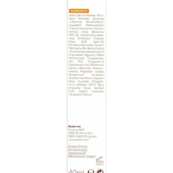 Zonbescherming<Biodermal Zonnefluïde Gezicht Matterend SPF 50 40 ml