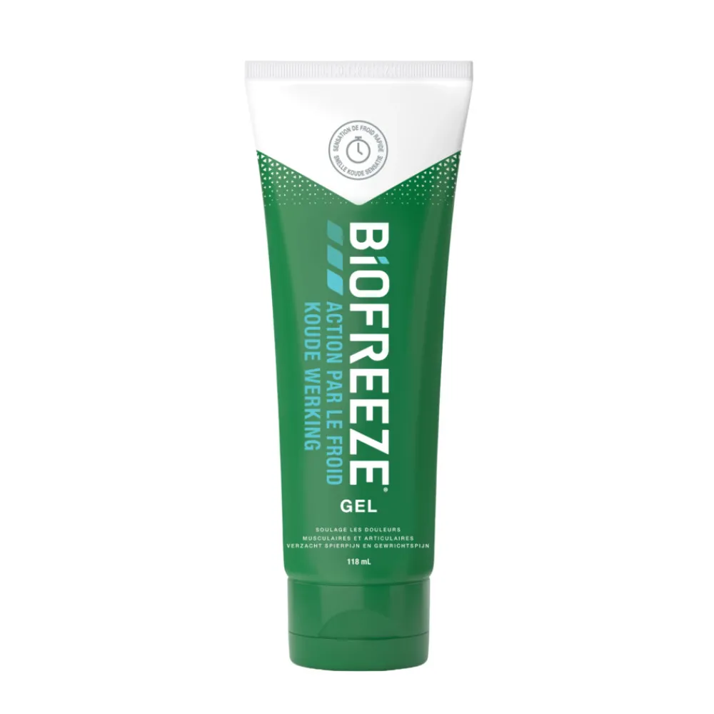 Outlet Cold Action Gel Verkoelend 118 ml Gewrichten & Spieren