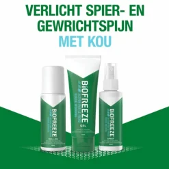 Outlet Cold Action Gel Verkoelend 118 ml Gewrichten & Spieren