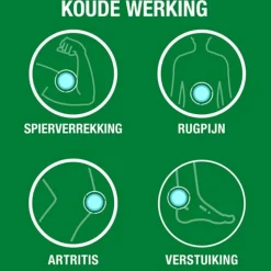 Gewrichten & Spieren<Biofreeze Cold Action Gel Roller 84 gr