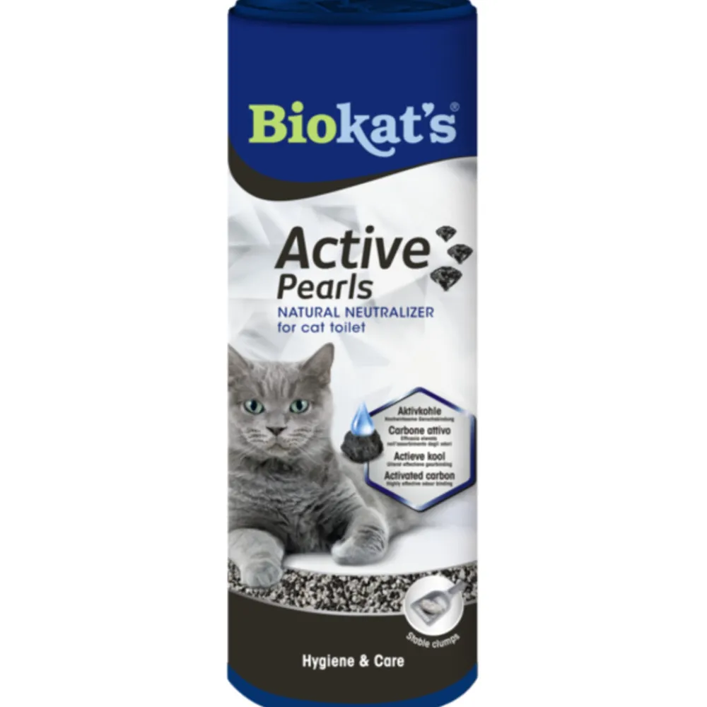 Outlet Biokat's Active Pearls 700 ml Kattenbakken & Toebehoren