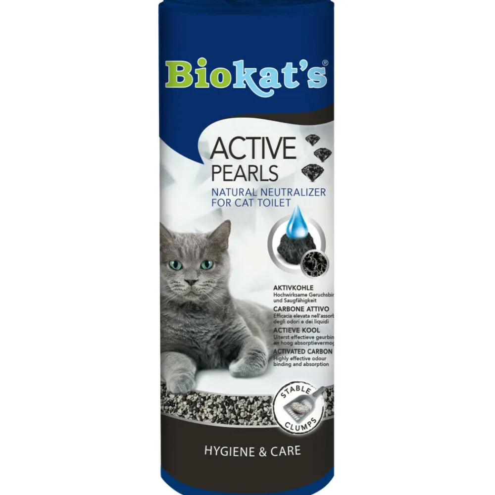 Outlet Biokat's Active Pearls 700 ml Kattenbakken & Toebehoren