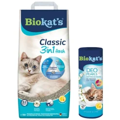 Biokat&#039;s Cotton Blossom Pakket^Biokats Online