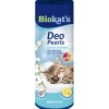 New Biokat's Deo Pearls Cotton Blossom 700 gr Kattenbakken & Toebehoren