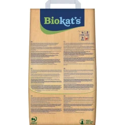 Hot Biokat's Kattenbakvulling Natural Care 8 liter Kattenbakvulling