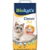 Hot Biokat's Kattenbakvulling Classic 18 liter Kattenbakvulling