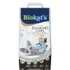 New Biokat's Kattenbakvulling Diamond Care Attracting & Care 8 liter Kattenbakvulling
