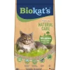 Kattenbakvulling<Biokats Biokat's Kattenbakvulling Natural Care 30 liter