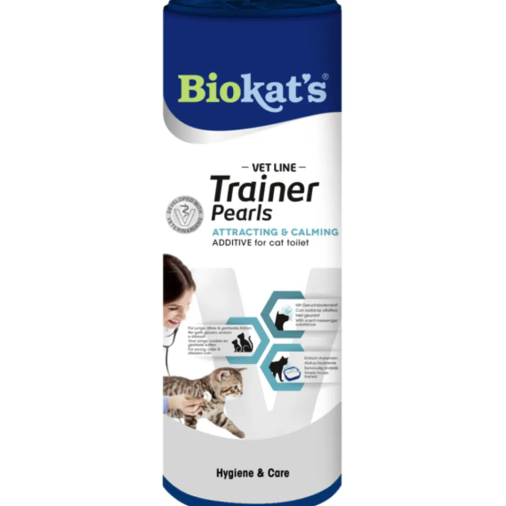 Online Biokat's Trainer Pearls 700 ml Kattenbakken & Toebehoren
