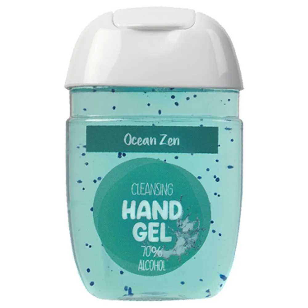 Best Handgel 70% Alcohol Ocean Zen Handverzorging