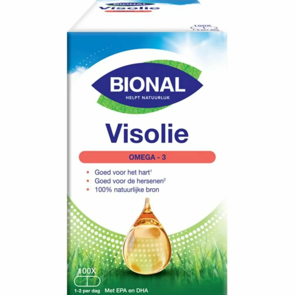 Visolie 100 capsules^Bional Outlet