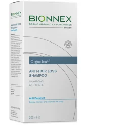 Organica Anti-Haaruitval Shampoo Anti-Roos 300 ml^Bionnex Online