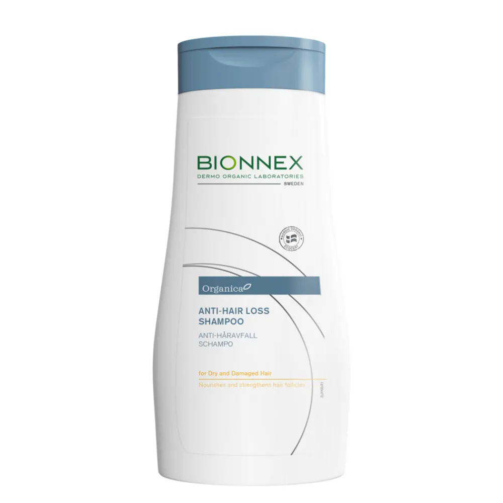 Haarverzorging<Bionnex Organica Anti-Haaruitval Shampoo Droog en Beschadigd Haar 300 ml