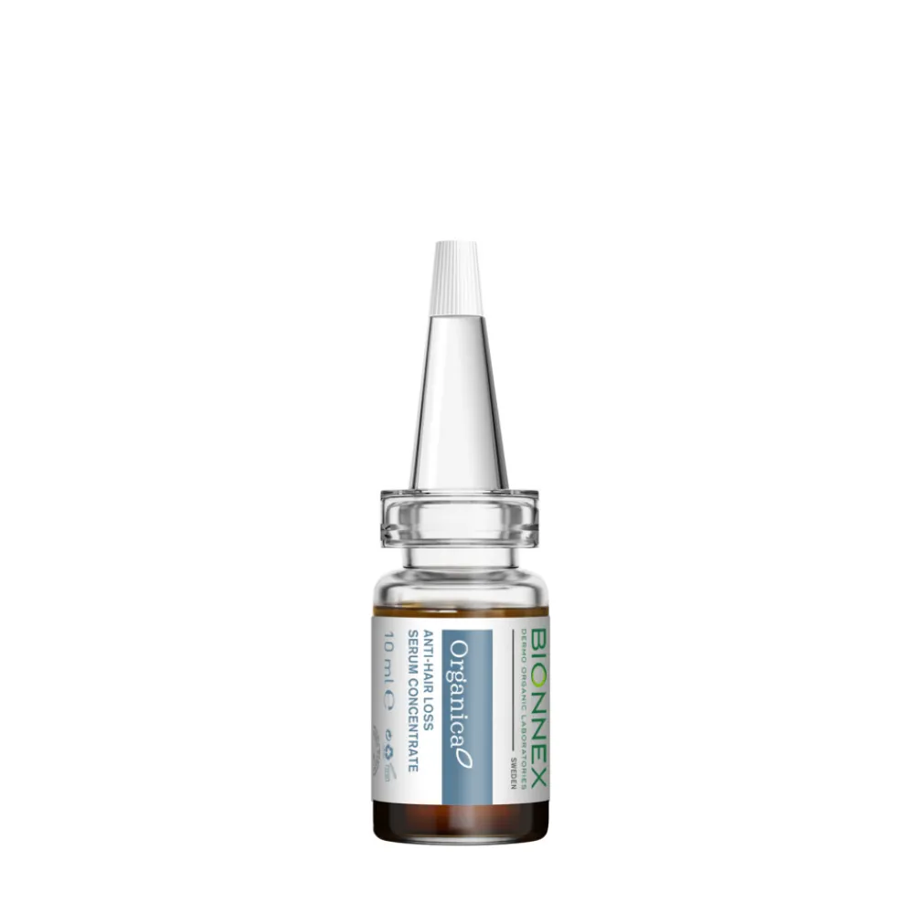 Organica Anti-Haaruitval Serum Concentraat 12 x 10 ml Haarverzorging