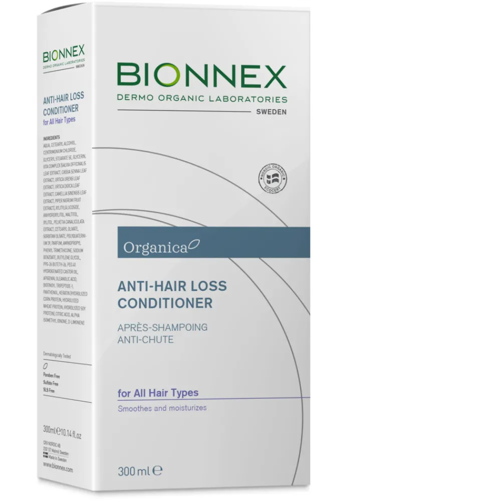 Organica Anti-Roos Conditioner Alle Haartypes 300 ml^Bionnex Clearance