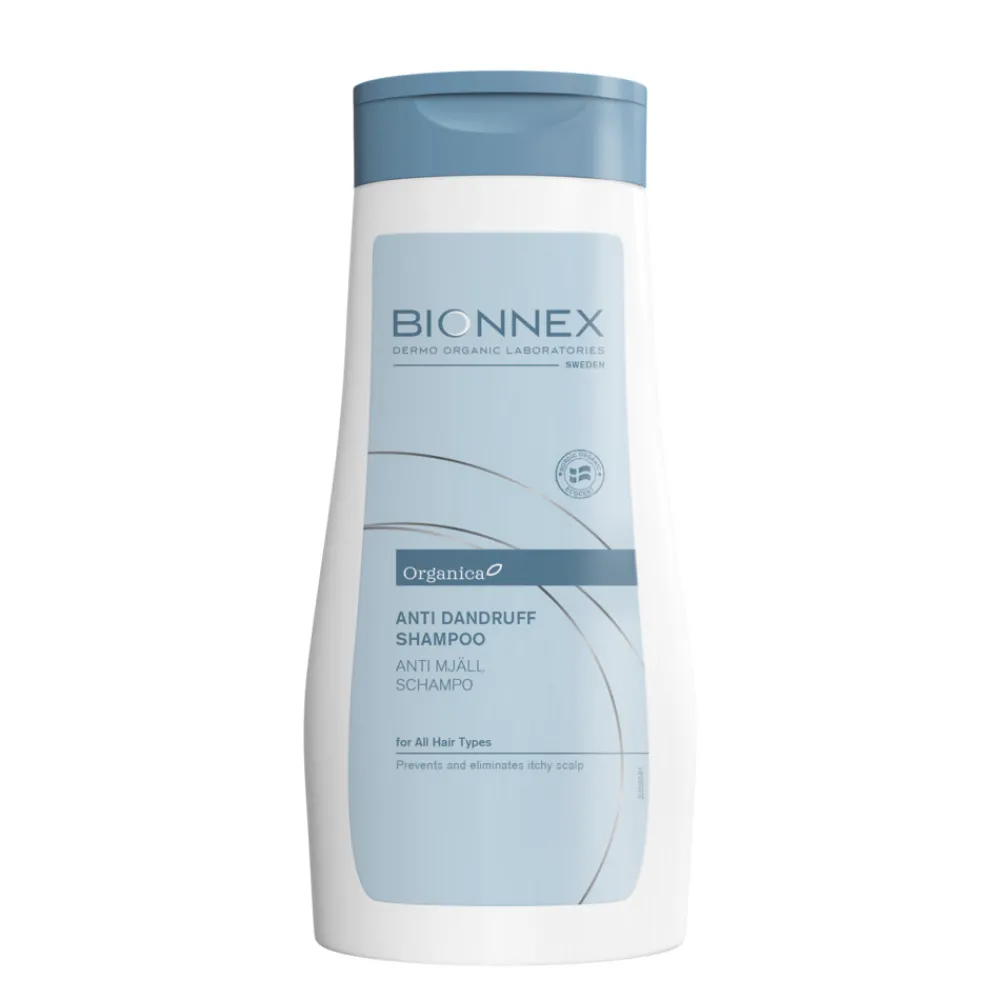 Haarverzorging<Bionnex Organica Anti-Roos Shampoo Normaal Haar 300 ml