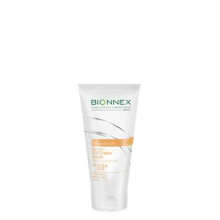 Online Preventiva Getinte Zonnebrandcreme SPF 50+ 50 ml Zonbescherming