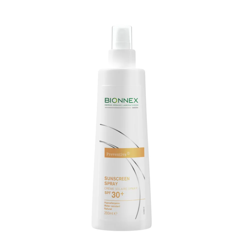 Preventiva Zonnebrand Spray SPF 30+ 200 ml^Bionnex Sale
