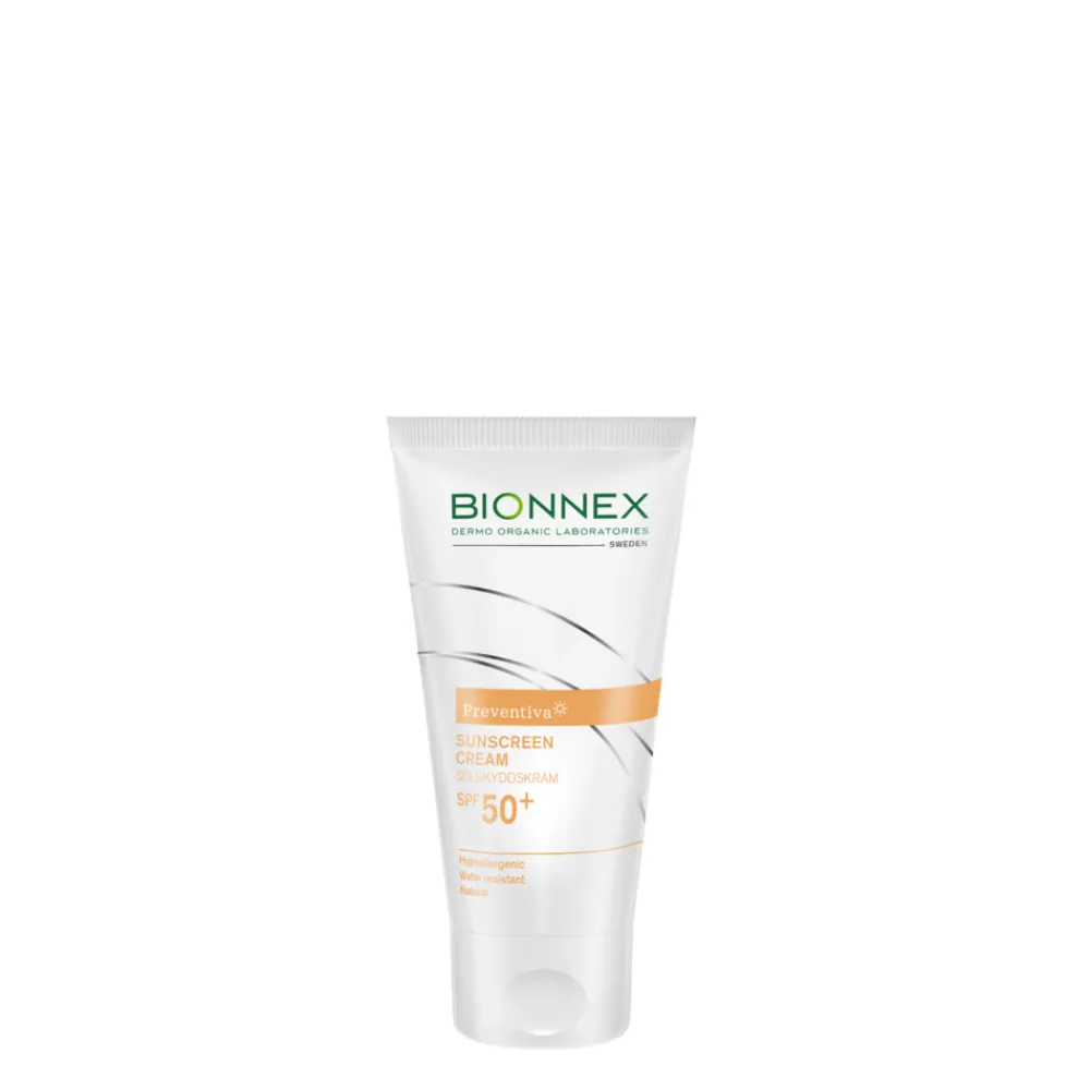 Preventiva Zonnebrandcreme SPF 50+ 50 ml^Bionnex Discount