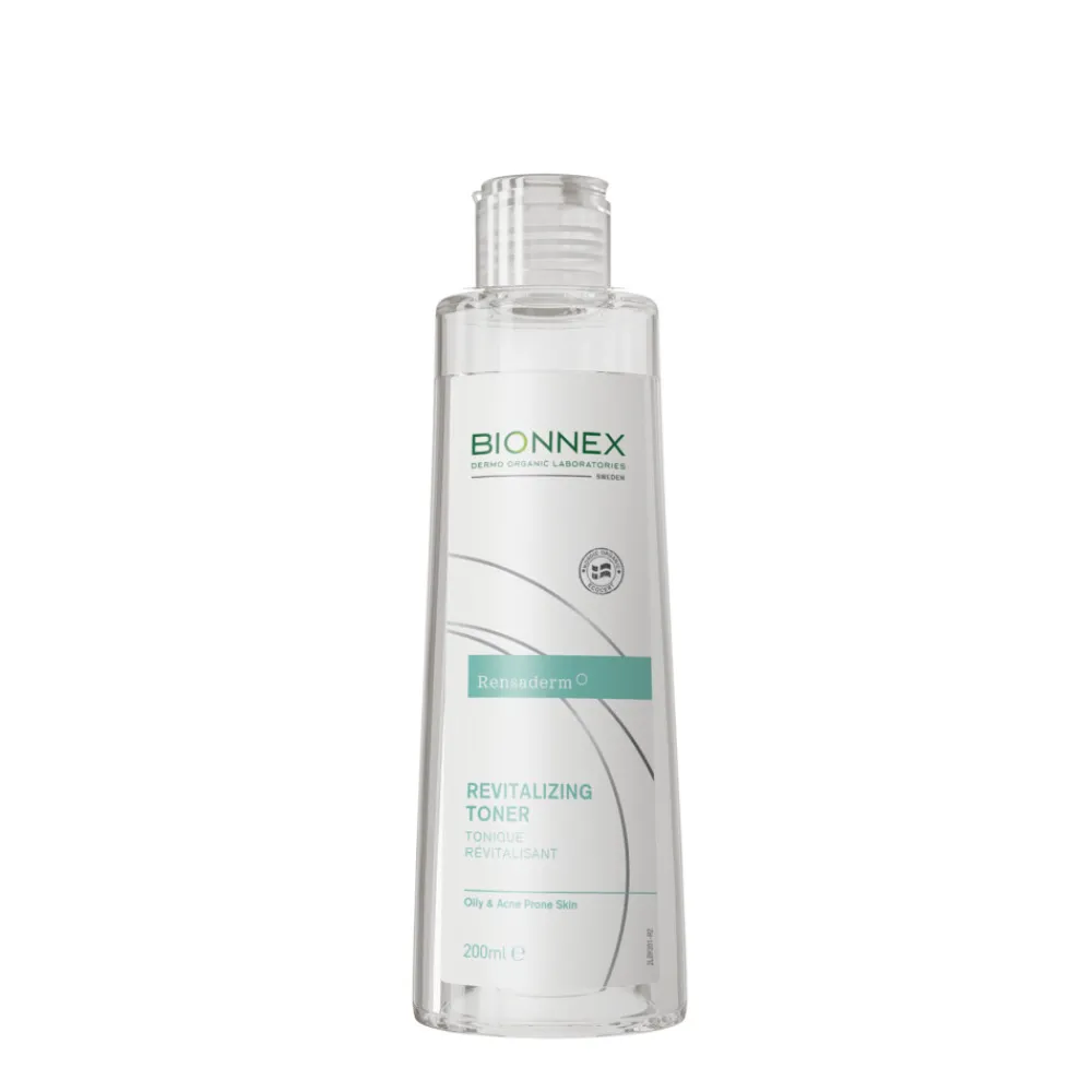 Rendaderm Revitaliserende Toner Voor Vettige en Acnegevoelige Huid 200 ml Reiniging