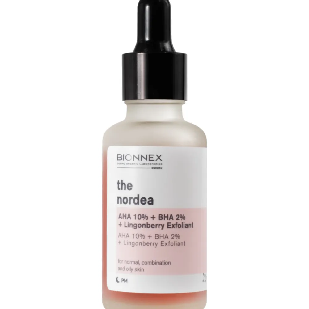 Serum<Bionnex The Nordea Aha+Bha Serum 30 ml