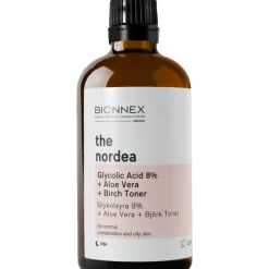 Serum<Bionnex The Nordea Glycolzuur 8% Serum 100 ml
