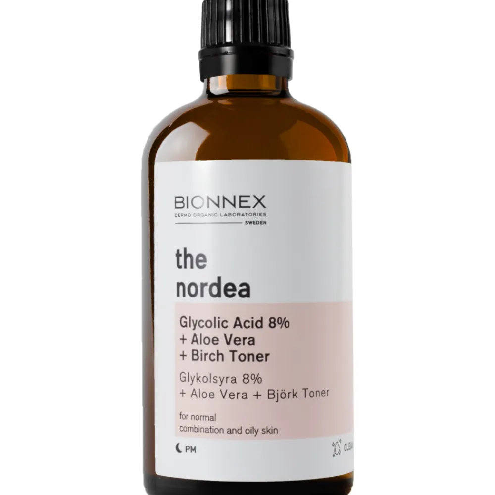 Serum<Bionnex The Nordea Glycolzuur 8% Serum 100 ml