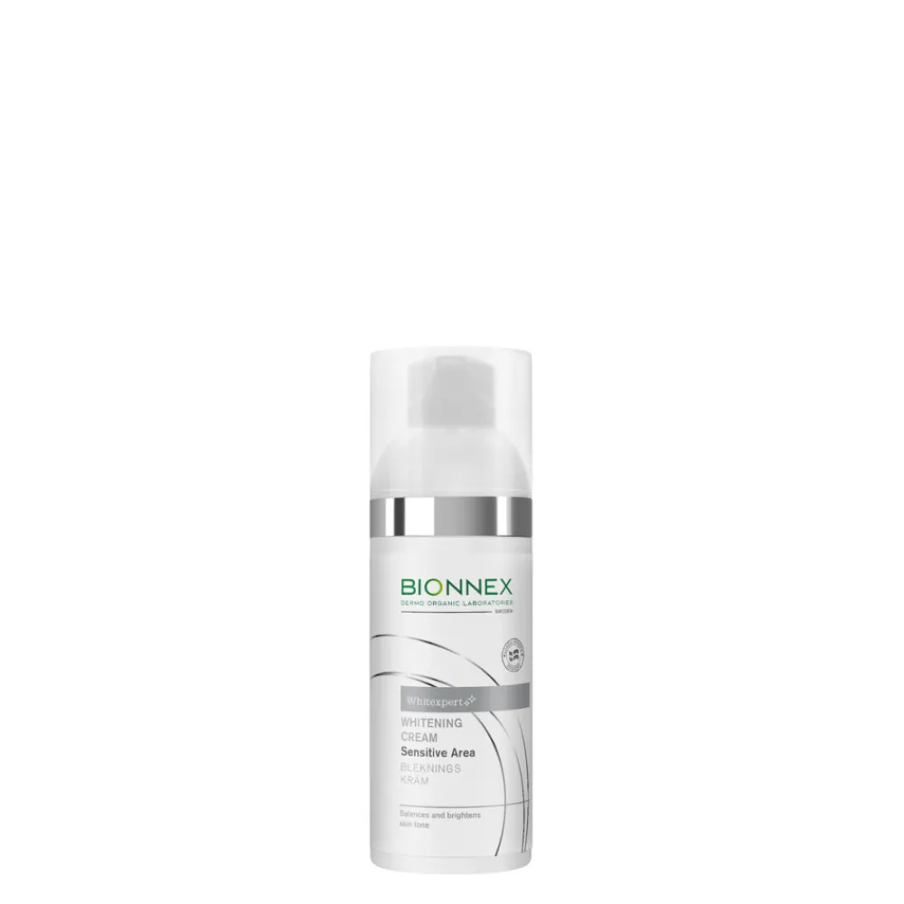 Whitexpert Whitening Crème Gevoelige Plekken 50 ml Dag- & Nachtcrème