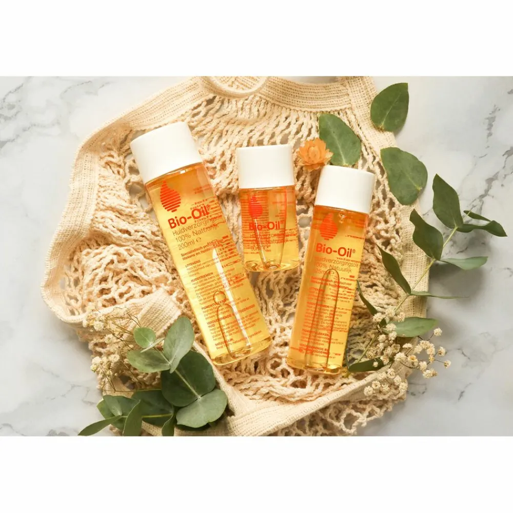 Clearance Huidverzorgingsolie 100% natuurlijk 125 ml Huidverzorging