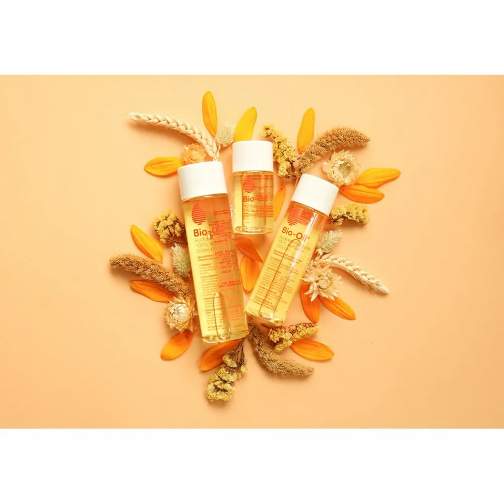 Clearance Huidverzorgingsolie 100% natuurlijk 125 ml Huidverzorging