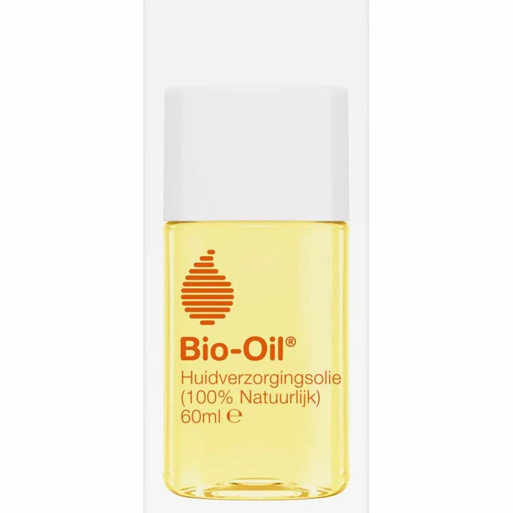Hot Huidverzorgingsolie 100% natuurlijk 60 ml Huidverzorging