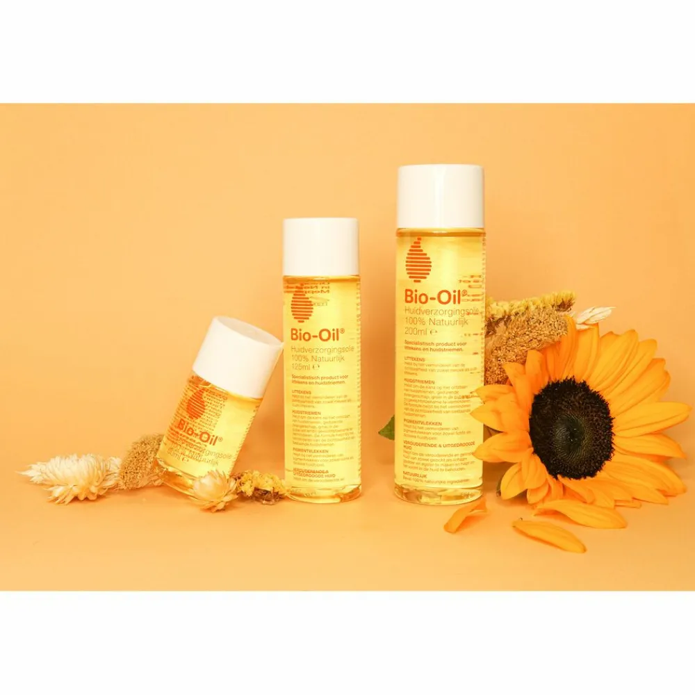 Hot Huidverzorgingsolie 100% natuurlijk 60 ml Huidverzorging