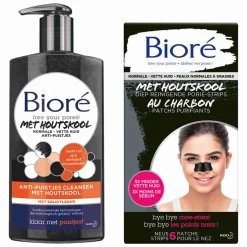 Hot Gezichtsverzorging Pakket Reiniging