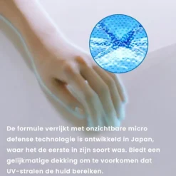 Weightless Moisturiser UV Aqua Rich SPF30 50 ml^Bioré New