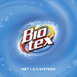 Waspoeder Voorwas & Vlekverwijderaar Bleu 720 gr^Biotex Clearance