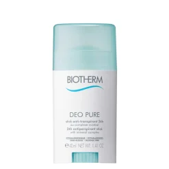 Hot Deodorant Stick Pure 40 ml Deodorant