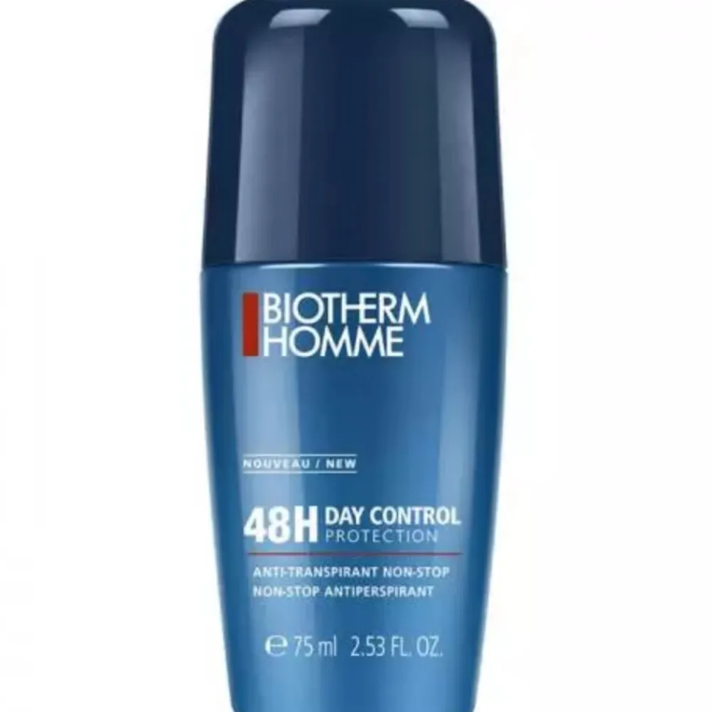 Deodorant<Biotherm Homme Day Control Deodorant Roller 75 ml