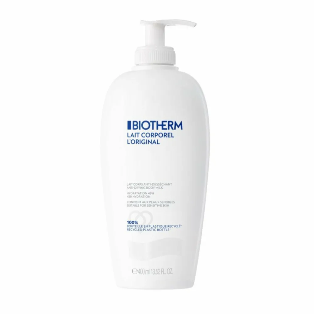 Lait Corporel Anti-Drying Body Milk 400 ml^Biotherm